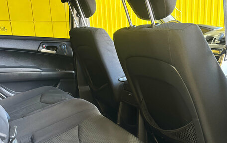 SsangYong Kyron I, 2013 год, 999 000 рублей, 9 фотография