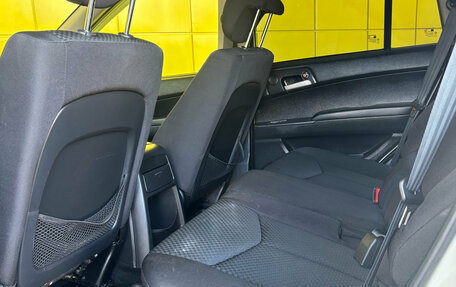 SsangYong Kyron I, 2013 год, 999 000 рублей, 10 фотография