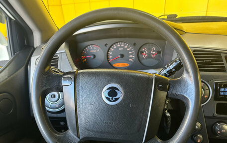 SsangYong Kyron I, 2013 год, 999 000 рублей, 17 фотография