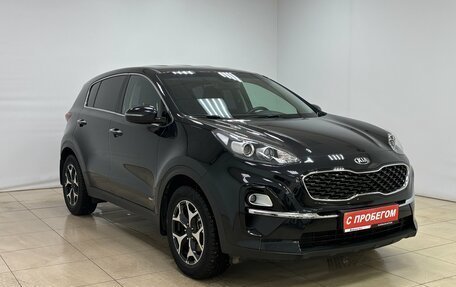 KIA Sportage IV рестайлинг, 2019 год, 2 445 000 рублей, 3 фотография