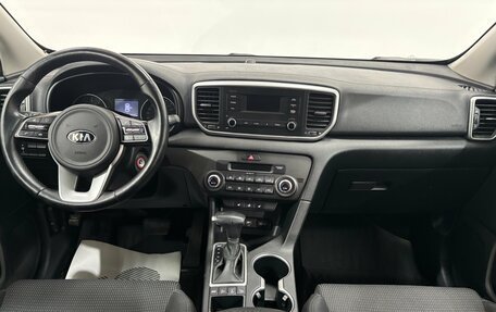 KIA Sportage IV рестайлинг, 2019 год, 2 445 000 рублей, 10 фотография