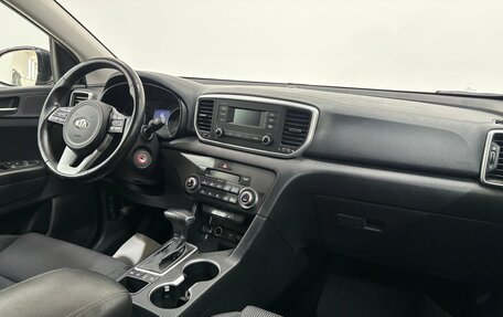 KIA Sportage IV рестайлинг, 2019 год, 2 445 000 рублей, 12 фотография