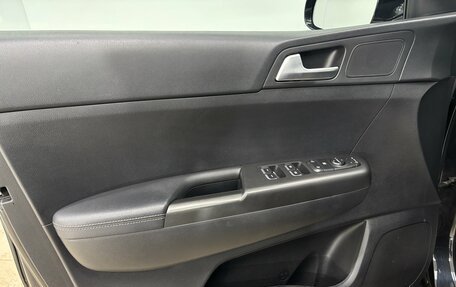 KIA Sportage IV рестайлинг, 2019 год, 2 445 000 рублей, 7 фотография