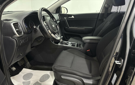 KIA Sportage IV рестайлинг, 2019 год, 2 445 000 рублей, 9 фотография