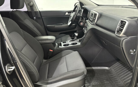 KIA Sportage IV рестайлинг, 2019 год, 2 445 000 рублей, 13 фотография