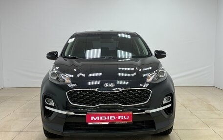 KIA Sportage IV рестайлинг, 2019 год, 2 445 000 рублей, 2 фотография