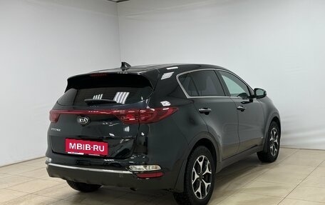 KIA Sportage IV рестайлинг, 2019 год, 2 445 000 рублей, 6 фотография