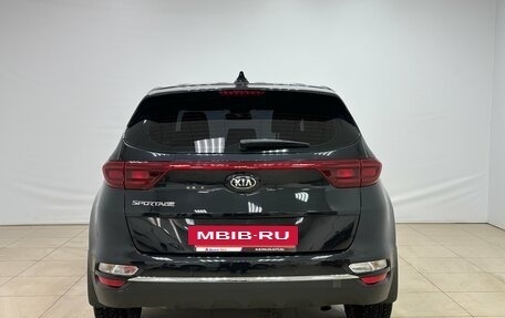 KIA Sportage IV рестайлинг, 2019 год, 2 445 000 рублей, 5 фотография