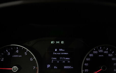 KIA Sportage IV рестайлинг, 2019 год, 2 445 000 рублей, 16 фотография