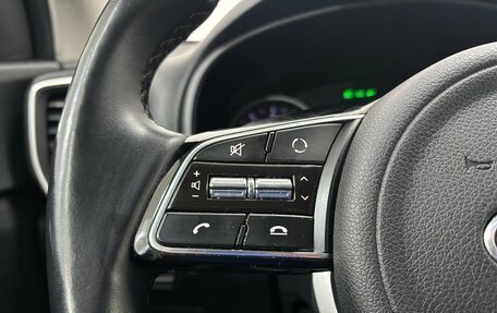 KIA Sportage IV рестайлинг, 2019 год, 2 445 000 рублей, 20 фотография