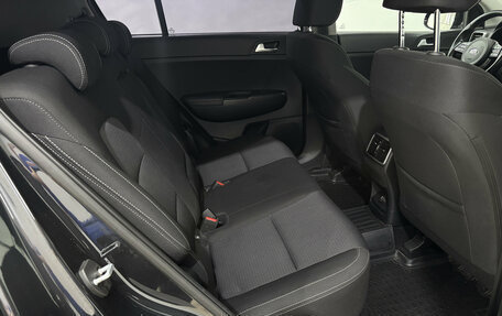 KIA Sportage IV рестайлинг, 2019 год, 2 445 000 рублей, 15 фотография