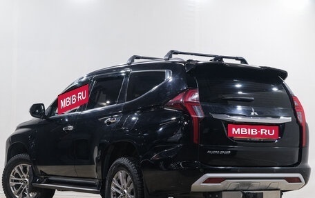 Mitsubishi Pajero Sport III рестайлинг, 2020 год, 3 979 000 рублей, 5 фотография