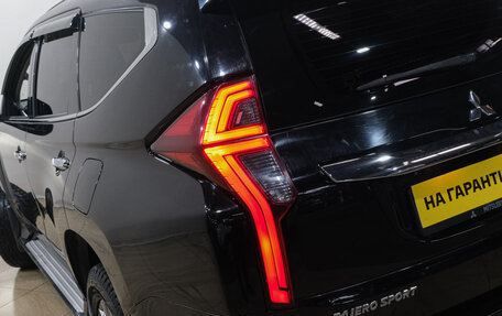 Mitsubishi Pajero Sport III рестайлинг, 2020 год, 3 979 000 рублей, 8 фотография