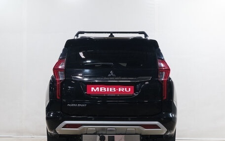 Mitsubishi Pajero Sport III рестайлинг, 2020 год, 3 979 000 рублей, 6 фотография