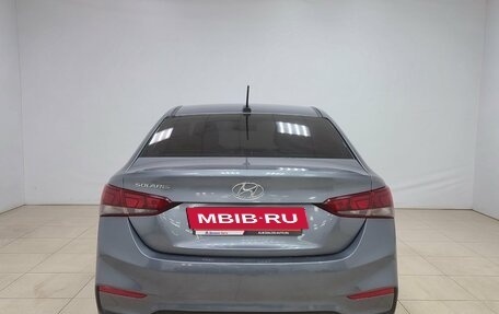 Hyundai Solaris II рестайлинг, 2017 год, 1 020 000 рублей, 5 фотография