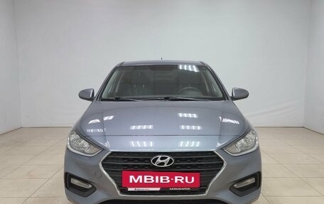 Hyundai Solaris II рестайлинг, 2017 год, 1 020 000 рублей, 2 фотография