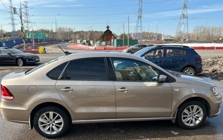 Volkswagen Polo VI (EU Market), 2017 год, 1 290 000 рублей, 5 фотография