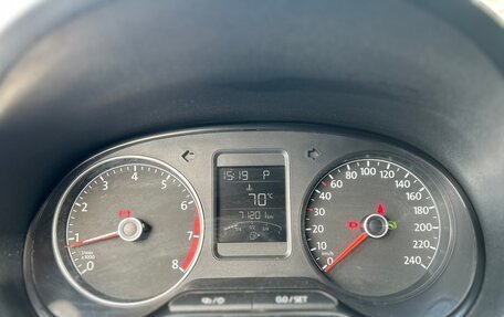 Volkswagen Polo VI (EU Market), 2017 год, 1 290 000 рублей, 7 фотография