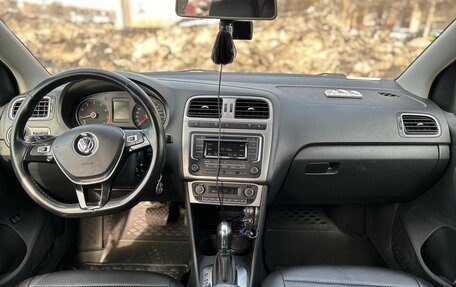 Volkswagen Polo VI (EU Market), 2017 год, 1 290 000 рублей, 8 фотография