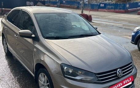 Volkswagen Polo VI (EU Market), 2017 год, 1 290 000 рублей, 3 фотография