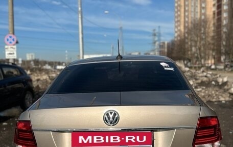 Volkswagen Polo VI (EU Market), 2017 год, 1 290 000 рублей, 4 фотография