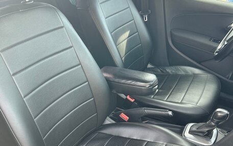 Volkswagen Polo VI (EU Market), 2017 год, 1 290 000 рублей, 9 фотография