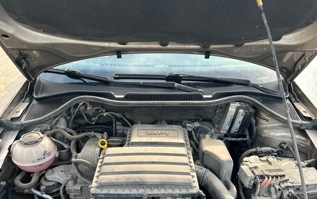 Volkswagen Polo VI (EU Market), 2017 год, 1 290 000 рублей, 12 фотография