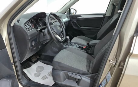 Volkswagen Tiguan II, 2021 год, 2 870 000 рублей, 9 фотография