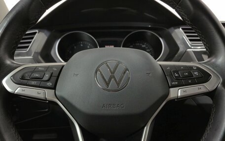 Volkswagen Tiguan II, 2021 год, 2 870 000 рублей, 22 фотография