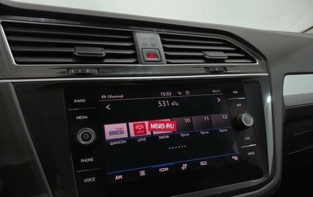 Volkswagen Tiguan II, 2021 год, 2 870 000 рублей, 18 фотография