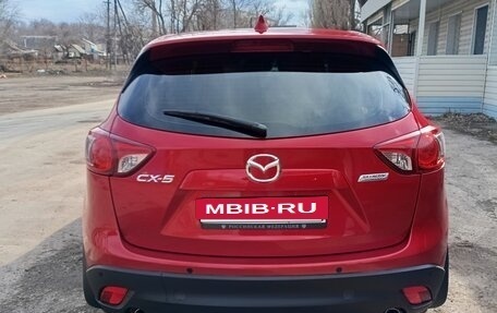 Mazda CX-5 II, 2014 год, 1 700 000 рублей, 5 фотография