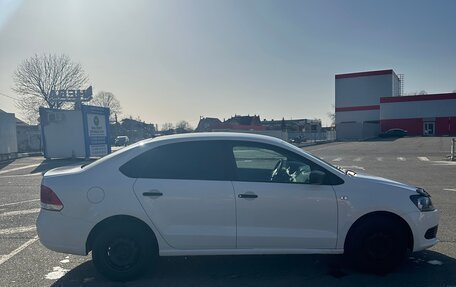 Volkswagen Polo VI (EU Market), 2013 год, 640 000 рублей, 5 фотография