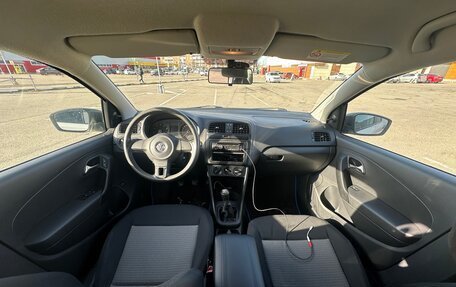 Volkswagen Polo VI (EU Market), 2013 год, 640 000 рублей, 10 фотография