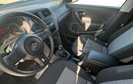Volkswagen Polo VI (EU Market), 2013 год, 640 000 рублей, 8 фотография