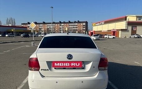 Volkswagen Polo VI (EU Market), 2013 год, 640 000 рублей, 6 фотография