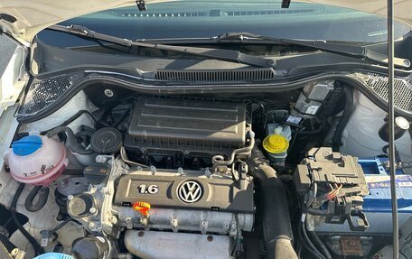 Volkswagen Polo VI (EU Market), 2013 год, 640 000 рублей, 12 фотография