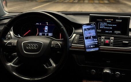 Audi A6, 2015 год, 1 780 000 рублей, 2 фотография