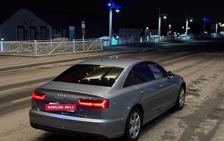 Audi A6, 2015 год, 1 780 000 рублей, 6 фотография