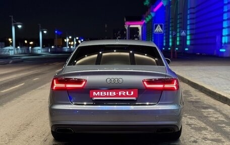 Audi A6, 2015 год, 1 780 000 рублей, 7 фотография