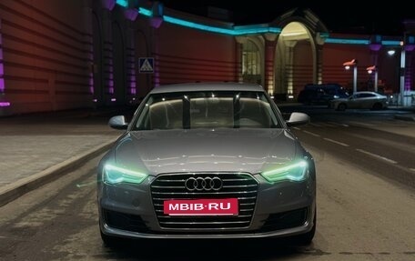 Audi A6, 2015 год, 1 780 000 рублей, 12 фотография