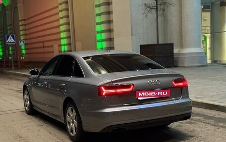 Audi A6, 2015 год, 1 780 000 рублей, 8 фотография