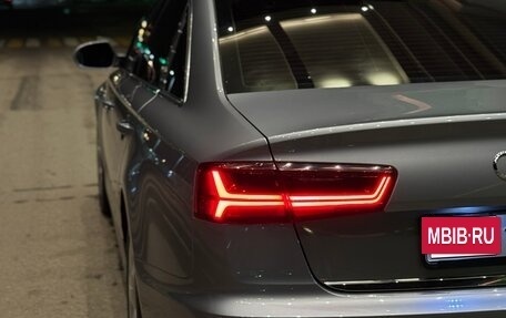 Audi A6, 2015 год, 1 780 000 рублей, 3 фотография