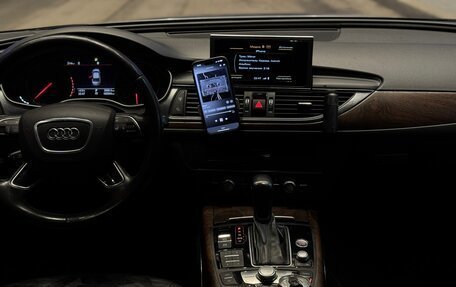 Audi A6, 2015 год, 1 780 000 рублей, 14 фотография