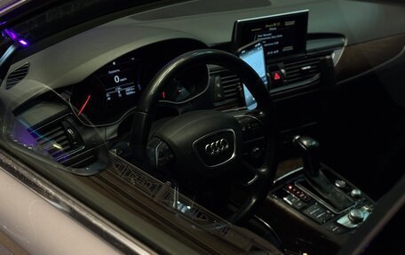 Audi A6, 2015 год, 1 780 000 рублей, 15 фотография