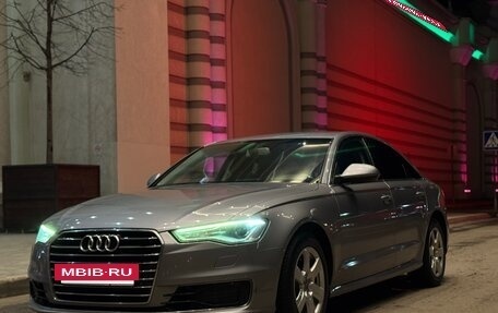 Audi A6, 2015 год, 1 780 000 рублей, 11 фотография