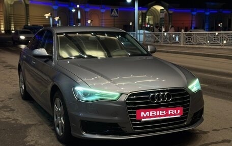 Audi A6, 2015 год, 1 780 000 рублей, 13 фотография