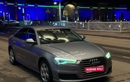 Audi A6, 2015 год, 1 780 000 рублей, 16 фотография
