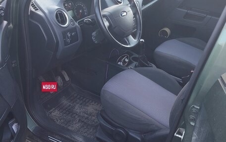 Ford Fusion I, 2007 год, 510 000 рублей, 2 фотография