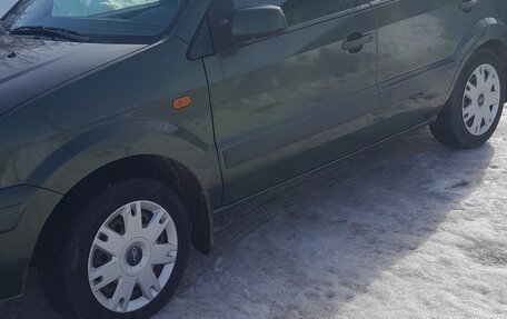 Ford Fusion I, 2007 год, 510 000 рублей, 9 фотография