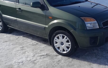 Ford Fusion I, 2007 год, 510 000 рублей, 10 фотография